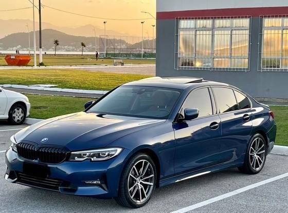 BMW 320i 2.0 16V TURBO FLEX SPORT GP AUTOMÁTICO